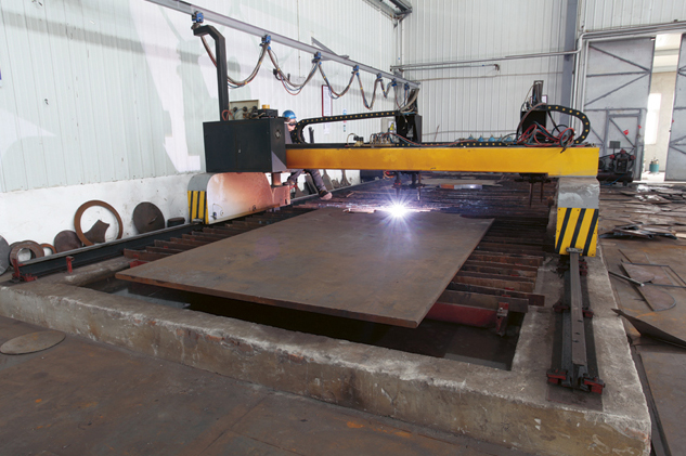 數(shù)控火焰、等離子切割機(jī)